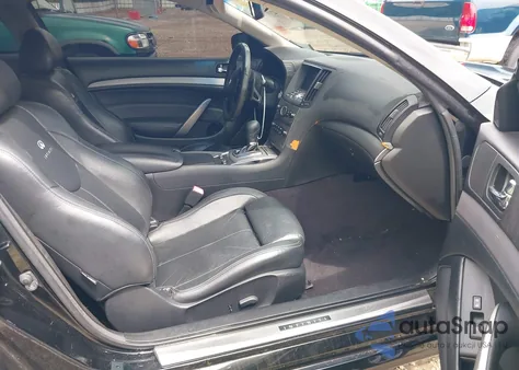 2010 Infiniti G37 Journey z USA, uszkodzony, nr VIN JN1CV6EK8AM104308